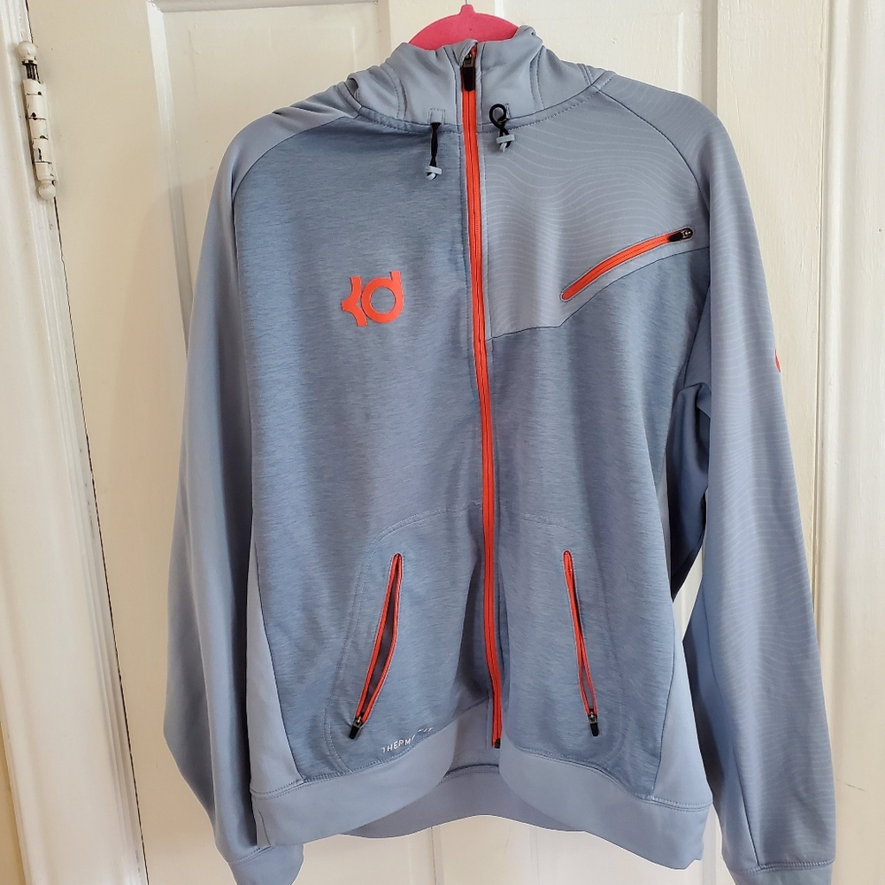 Zip up jacket